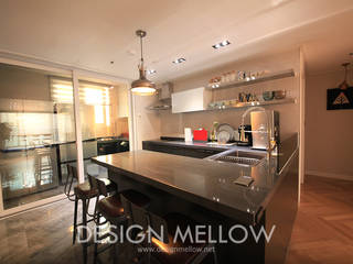 homify Modern Kitchen