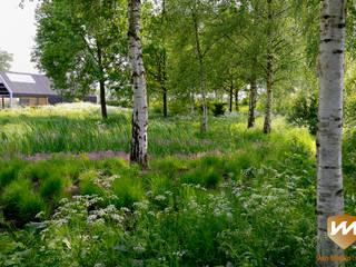 De Liskeshoeve, Van Mierlo Tuinen | Exclusieve Tuinontwerpen Van Mierlo Tuinen | Exclusieve Tuinontwerpen Giardino rurale