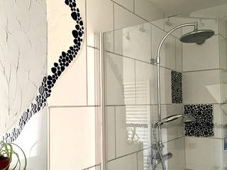 Zum Traumbad, Fokus Raum Fokus Raum Eclectic style bathroom