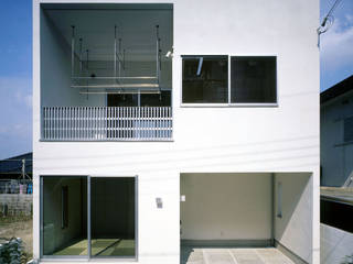 ふつうの家 01, Love the Life Love the Life Casas modernas