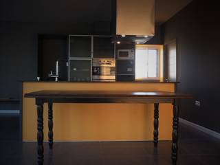 Cocina Mango, Brarda Roda Arquitectos Brarda Roda Arquitectos مطبخ