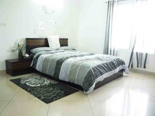 SHOBHA INTERIORS THRISSUR, DREAM INFINITE DREAM INFINITE Modern style bedroom