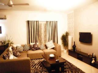 SHOBHA INTERIORS THRISSUR, DREAM INFINITE DREAM INFINITE Modern living room Sofas & armchairs