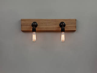 LIGHTING: WALL LIGHTS, Cue & Co of London Cue & Co of London KitchenLighting