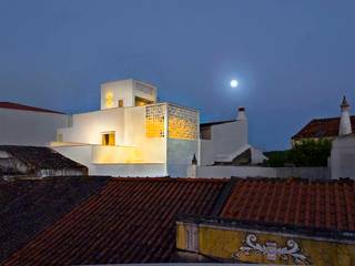 casa xonar, studioarte studioarte Minimalist houses Reinforced concrete White