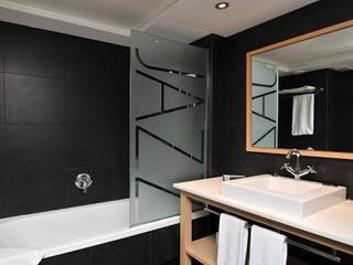 Hotel Jazz Barcelona, Presto Ibérica Presto Ibérica Bagno moderno