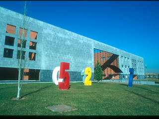 Universidad Rey Juan Carlos, Presto Ibérica Presto Ibérica Baños de estilo clásico