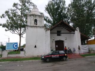 CAPILLA NTRA SRA DE LA CANDELARIA, OsmO.tec OsmO.tec Walls