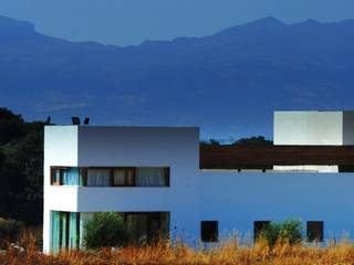 ARQUITECTURA Y PAISAJISMO. FINCA EL COTILLO., Juan Pedro Sacedon Paisajismo Juan Pedro Sacedon Paisajismo