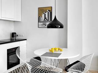 38 m, Plac Zbawiciela, Wwa, dziurdziaprojekt dziurdziaprojekt Cuisine scandinave