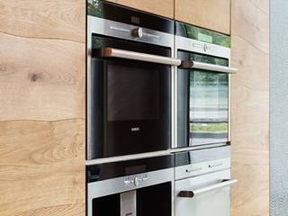 Varios, Talium madera y metal Talium madera y metal Classic style kitchen