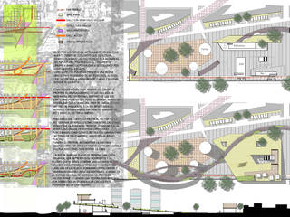 TERMINAL DE TRANSFERENCIAS ÓMNIBUS + TRENES, ARQUI - NATURALEZA ARQUI - NATURALEZA