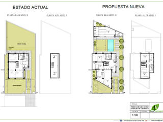 REMODELACIÓN VIVIENDA , ARQUI - NATURALEZA ARQUI - NATURALEZA