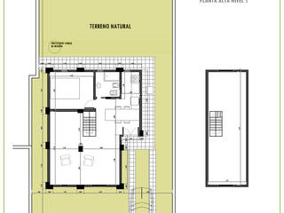 REMODELACIÓN VIVIENDA , ARQUI - NATURALEZA ARQUI - NATURALEZA