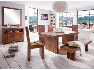 Palisander , Sunchairs GmbH & Co.KG Sunchairs GmbH & Co.KG Living roomCupboards & sideboards Wood Brown