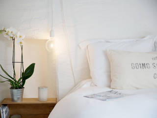 Chambre parentale, SO Design SO Design Scandinavian style bedroom
