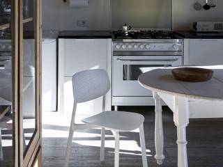 Kristalia colender chair, Patrick Norguet Patrick Norguet Modern kitchen