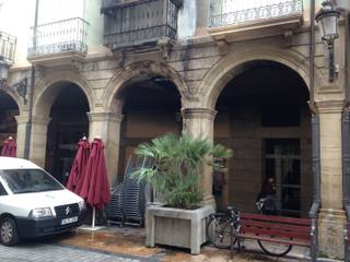 Rehabilitación arco Romano en casco historico de Logroño, Recasa, reformas y rehabilitaciones en Marbella Recasa, reformas y rehabilitaciones en Marbella