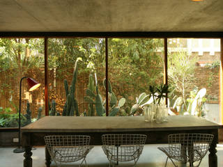 Casa OLIVOS, Arquitecto Alejandro Sticotti Arquitecto Alejandro Sticotti Country style conservatory