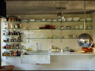 Casa OLIVOS, Arquitecto Alejandro Sticotti Arquitecto Alejandro Sticotti Country style kitchen