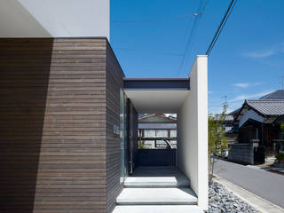 作品, 小松隼人建築設計事務所 小松隼人建築設計事務所 Modern houses