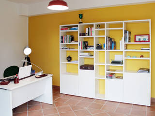 Studio , OGARREDO OGARREDO Studio moderno