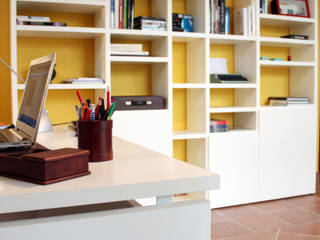 Studio , OGARREDO OGARREDO Modern Study Room and Home Office