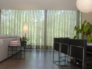 Vivir junto al Parc de Collserola, Arquitectura Interior 88 Arquitectura Interior 88 Modern living room