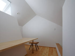 東山崎の家, TENK TENK Study/office