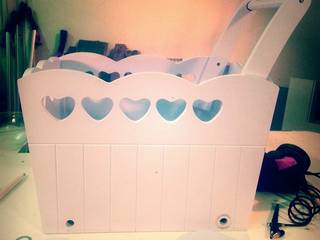 Lacagem! , Pode Ser! Pode Ser! Nursery/kid’s room MDF