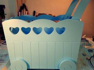 Lacagem! , Pode Ser! Pode Ser! Nursery/kid’s room MDF