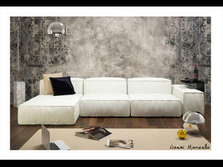 Studio Illuminazione Set Fotografico con render fotorealistici, IA-Ingegneria e Architettura_Noemi Manzella IA-Ingegneria e Architettura_Noemi Manzella Modern living room