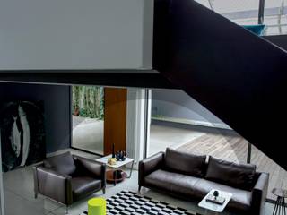Black Collection - Living - Bowie Sofa, Alberta Pacific Furniture Alberta Pacific Furniture Moderne Wohnzimmer