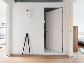 Interior DM, Didonè Comacchio Architects Didonè Comacchio Architects Pasillos, vestíbulos y escaleras minimalistas