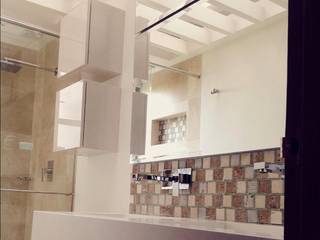 Baños, ea interiorismo ea interiorismo Modern bathroom Quartz White