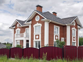 Виктория_261 кв.м., Vesco Construction Vesco Construction