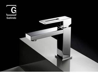 ​Grifo de lavabo Nitro, Presto Ibérica Presto Ibérica Modern bathroom