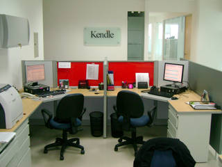 Oficinas Kendle, Arquitectura Visual Arquitectura Visual Powierzchnie handlowe