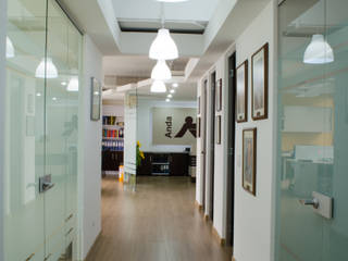 Oficinas Anda, Arquitectura Visual Arquitectura Visual Commercial spaces