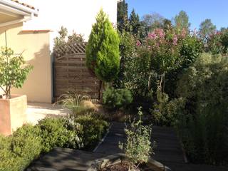 Minéralisation à Lardenne, Atelier Vert Jardin Atelier Vert Jardin