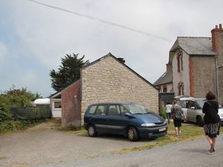 Extension et rénovation d'une maison individuelle, mnm archi mnm archi