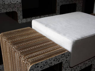 Bodybì, Etico Design Etico Design Livings modernos: Ideas, imágenes y decoración