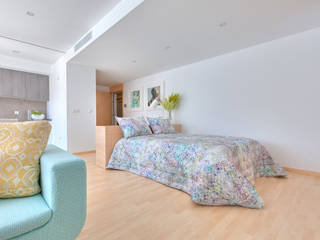 Fotografia de Interiores & Decoração , ARKHY PHOTO ARKHY PHOTO Modern style bedroom