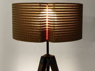 Lampade Afrodite, Etico Design Etico Design Вітальня