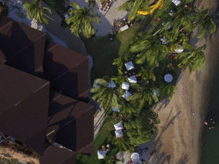 CAFE DE LA MUSIQUE BY PRATAGY, LM Arquitetura | Conceito LM Arquitetura | Conceito Maisons tropicales