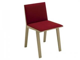 Sillas de comedor tapizadas, Loftchair Loftchair Salas de jantar escandinavas