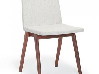 Sillas de comedor tapizadas, Loftchair Loftchair Comedores de estilo moderno