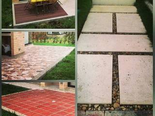 Ejemplos de proyectos, MC Soluciones Y Construcciones MC Soluciones Y Construcciones Giardino moderno