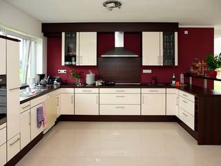 homify Modern Kitchen