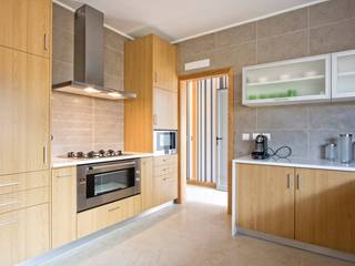 Cocina 3 homify Cocinas modernas